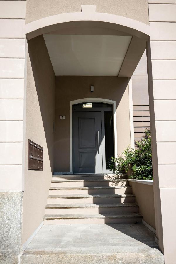 Residenza Diaz Apartment Domodossola Exterior photo