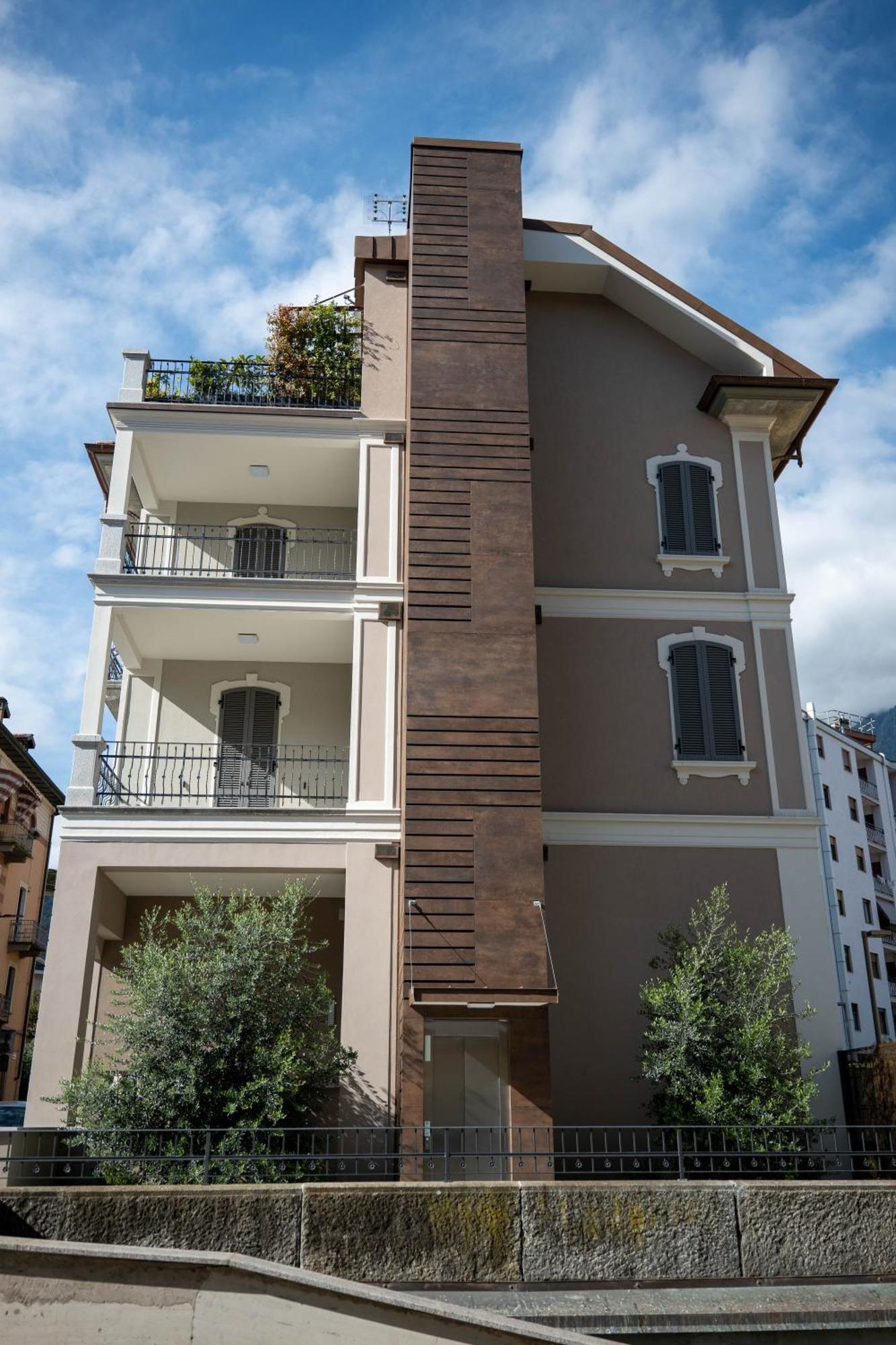 Residenza Diaz Apartment Domodossola Exterior photo